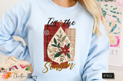 4 Vintage Christmas PNG Sublimation Product Image 2