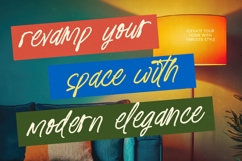 Distyan Stovilky Handwritten Brush Product Image 3