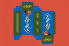 Distyan Stovilky Handwritten Brush Product Image 4