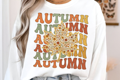 Ditsy Floral Fall Autumn Png Product Image 2
