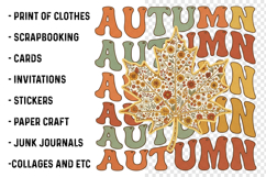 Ditsy Floral Fall Autumn Png Product Image 3