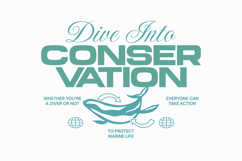 Marine Environment &amp; Sea Life T-shirt Design Bundle Product Image 8