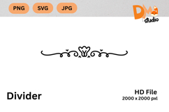 Vintage Dividers Product Image 1