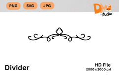 Vintage Dividers Product Image 1
