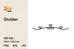 Vintage Dividers Product Image 1