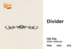 Vintage Dividers Product Image 1
