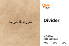Vintage Dividers Product Image 1