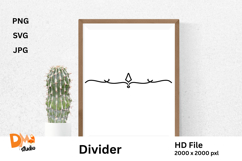 Vintage Dividers Product Image 1
