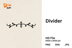 Vintage Dividers Product Image 1