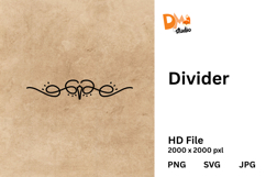 Vintage Dividers Product Image 1