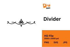 Vintage Dividers Product Image 1