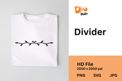 Vintage Dividers Product Image 1
