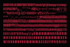 Division Grotesk Font Family Product Image 14