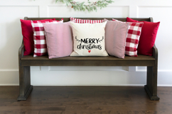 Winter holiday cut file featuring Merry Christmas text, designed for DIY projects, gifts, and creative seasonal decorations.