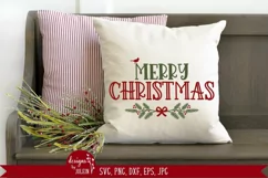 Merry Christmas with Cardinal, Christmas Designs Product Image 4