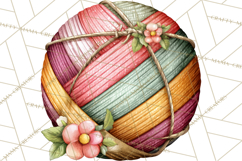 DIY Craft Tools Clipart PNG Product Image 5