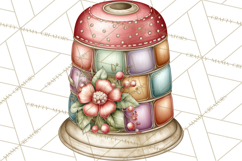 DIY Craft Tools Clipart PNG Product Image 3