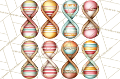 DIY Craft Tools Clipart PNG Product Image 4