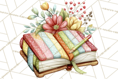 DIY Craft Tools Clipart PNG Product Image 3