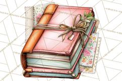 DIY Craft Tools Clipart PNG Product Image 4