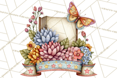 DIY Craft Tools Clipart PNG Product Image 4