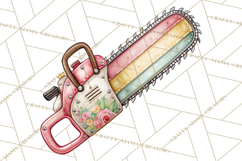 DIY Craft Tools Clipart PNG Product Image 3