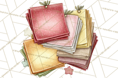 DIY Craft Tools Clipart PNG Product Image 4