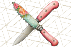 DIY Craft Tools Clipart PNG Product Image 2