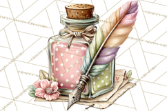 DIY Craft Tools Clipart PNG Product Image 2