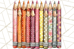 DIY Craft Tools Clipart PNG Product Image 3