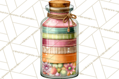 DIY Craft Tools Clipart PNG Product Image 2