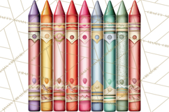 DIY Craft Tools Clipart PNG Product Image 5