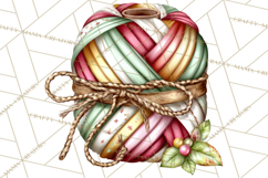 DIY Craft Tools Clipart PNG Product Image 4