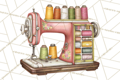 DIY Craft Tools Clipart PNG Product Image 5