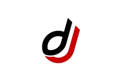 DJ Logo Design. DJ Product Image 1