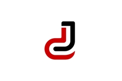 DJ JD Logo Design Product Image 1