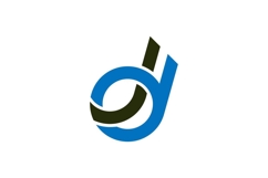 DJ JD Logo Design Product Image 1