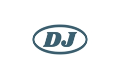 DJ Logo Design. DJ Product Image 1