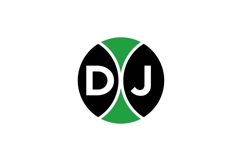 DJ Logo Design. DJ Product Image 1