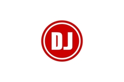 DJ Logo Design. DJ Product Image 1