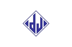 DJ Logo Design. DJ Product Image 1