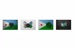 Backgrounds for Photography & Marketing. Djibouti Product Image 9