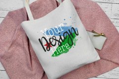 National Sublimation Art- Backgrounds Bundle. Djibouti Product Image 6