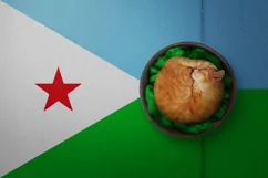 Backgrounds for Photography & Marketing. Djibouti Product Image 8