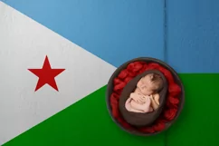 Backgrounds for Photography & Marketing. Djibouti Product Image 4