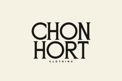 Djore - Serif Typeface Minimal Font Product Image 4