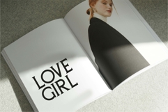 Djore - Serif Typeface Minimal Font Product Image 7