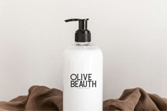 Djore - Serif Typeface Minimal Font Product Image 8