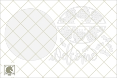 Strawberry Welcome Sign SVG | Summer Spring Door Hanger Product Image 2