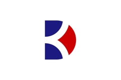 DK KD Logo Design Product Image 1